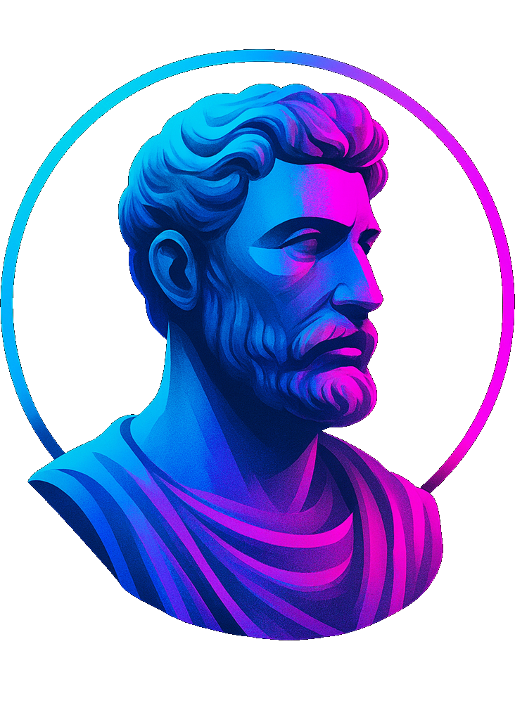 ChrimatAI Bust